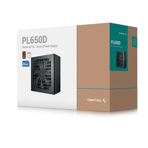 پاور دیپ کول مدل PL650D BRONZE
